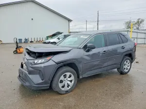 Toyota Rav4 2.5L 4 2022