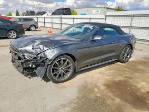 Ford Mustang 2.3L 4 2019
