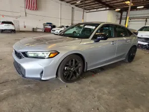 Honda Civic 2.0L 4 2025