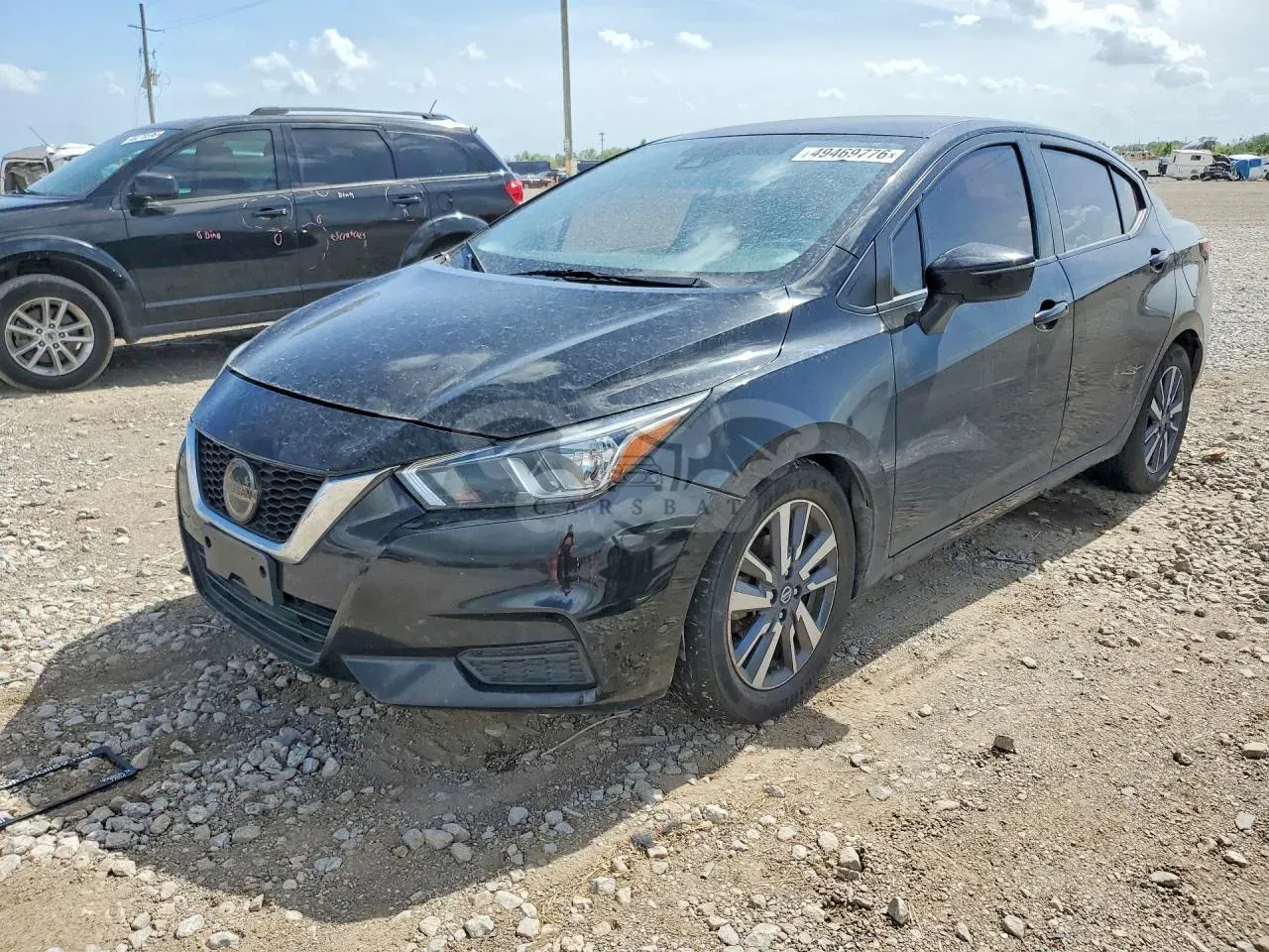 Nissan Versa 1.6L 4 2020