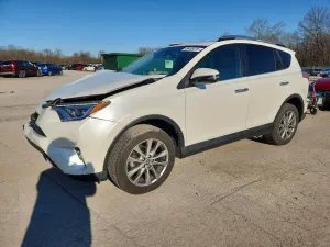 Toyota Rav4 2.5L 4 2017
