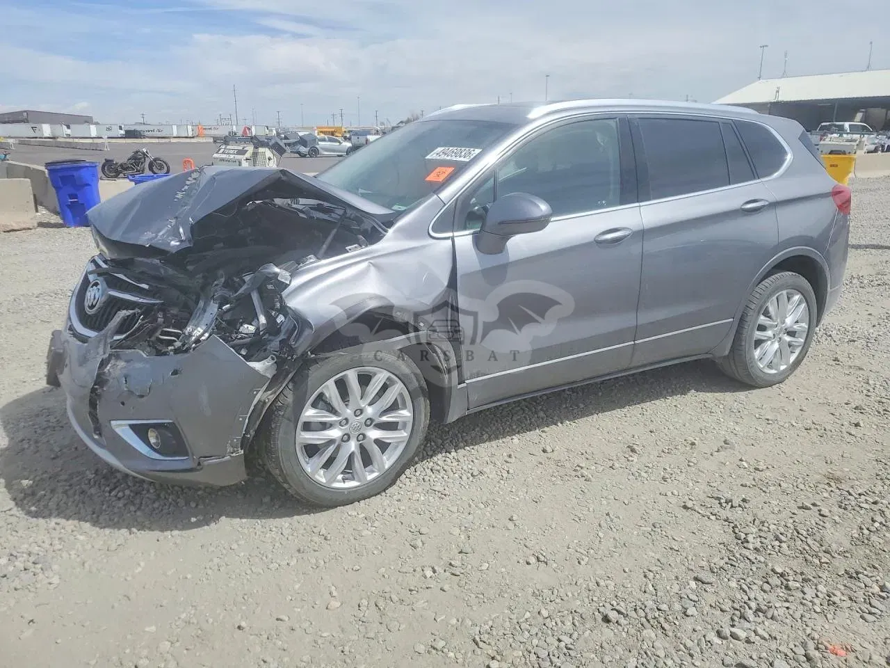 Buick Envision 2.0L 4 2019