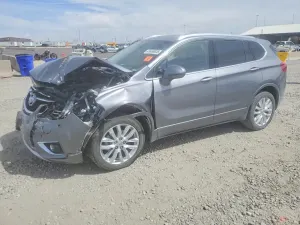 Buick Envision 2.0L 4 2019