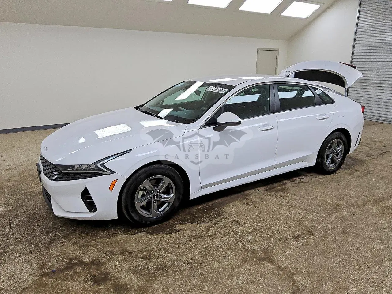 Kia K5 1.6L 4 2022