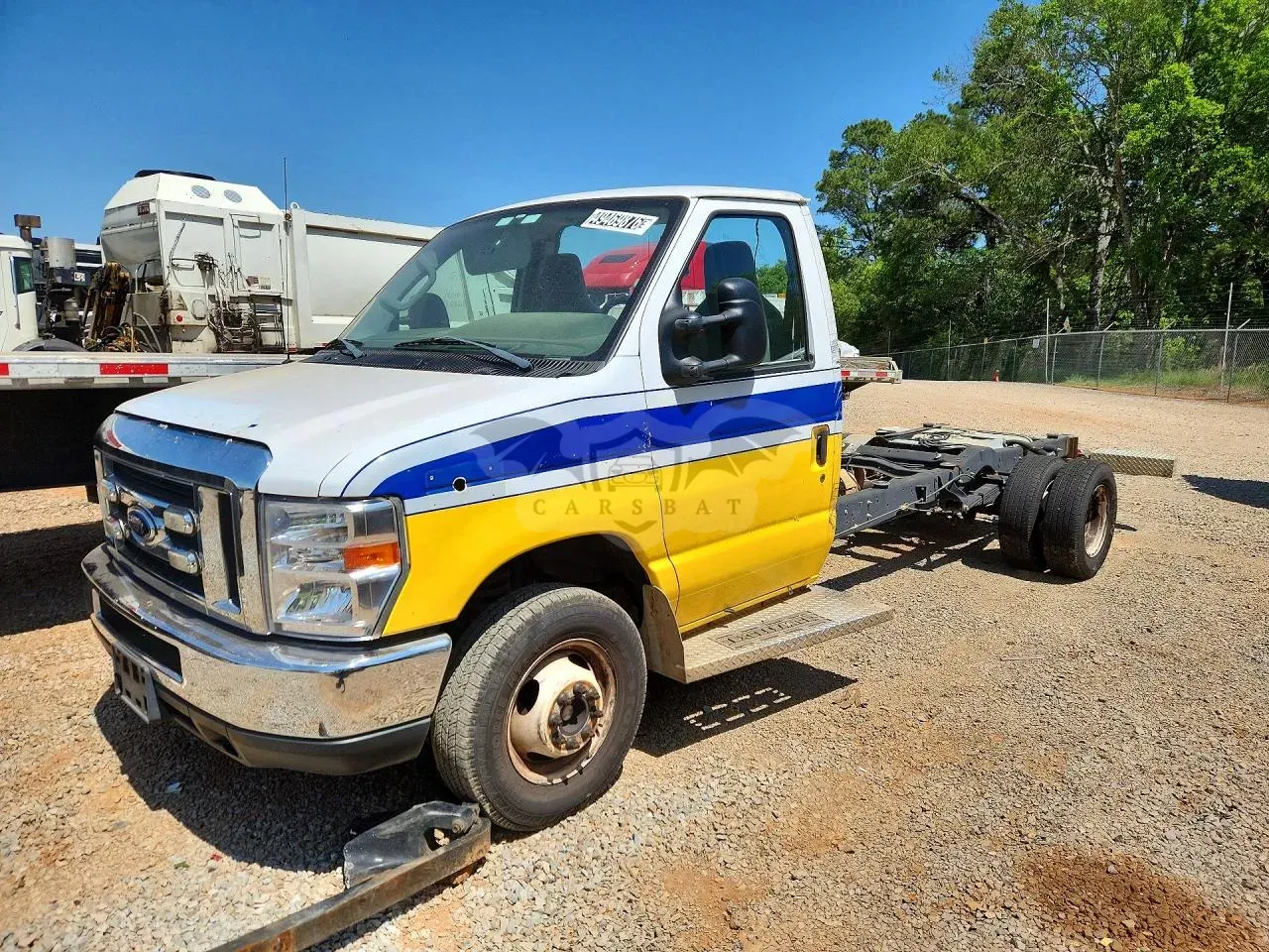 Ford E-450 6.8L 10 2018