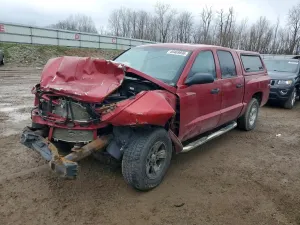 Dodge Dakota 4.7L 8 2008