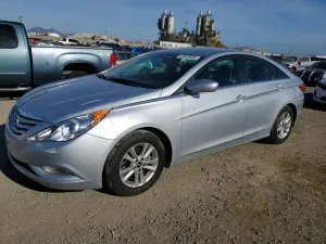 Hyundai Sonata 2.4L 4 2013