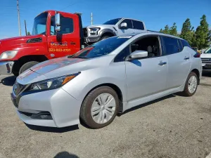 Nissan Leaf U 2021