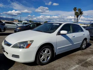 Honda Accord 2.4L 4 2007