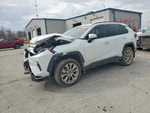 Toyota Rav4 2.5L 4 2025