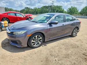 Honda Civic 2.0L 4 2016