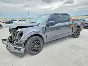 Ford F-150 5.0L 8 2025