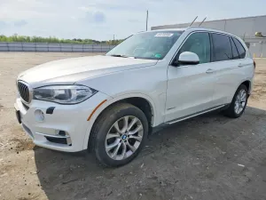 BMW X5 3.0L 6 2014