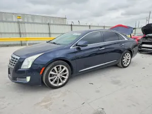 Cadillac XTS 3.6L 6 2014