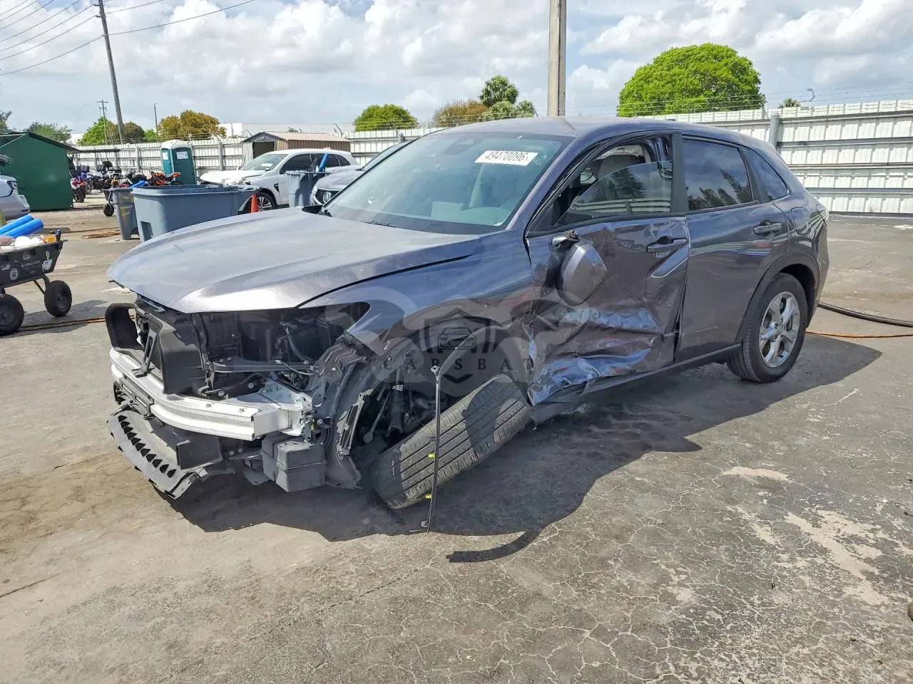Honda HR-V 2.0L 4 2025