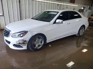 Mercedes-Benz E 3.5L 6 2014