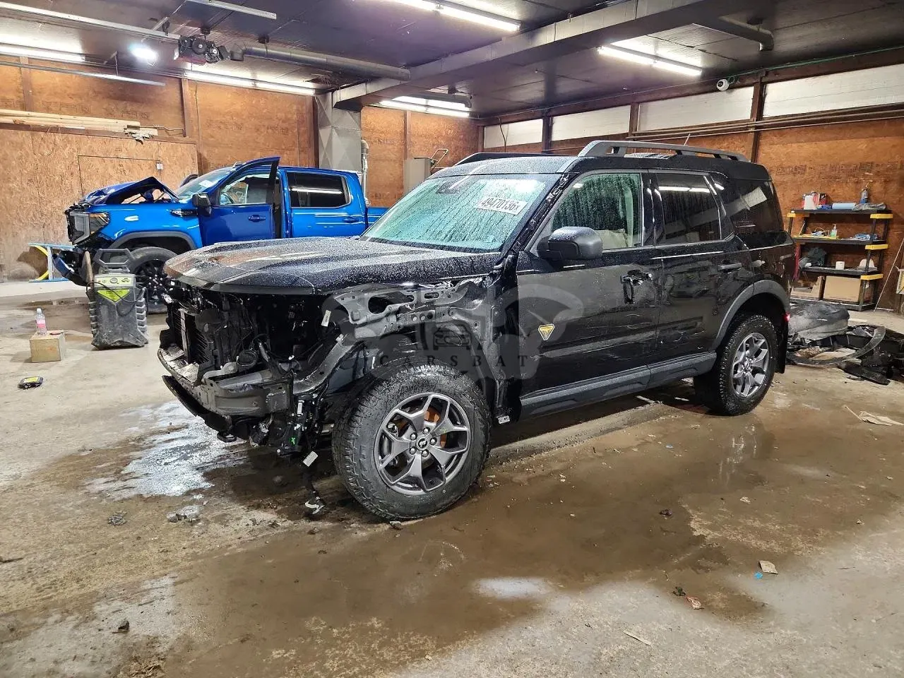 Ford Bronco 2.0L 4 2024