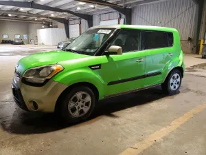 Kia Soul 1.6L 4 2013