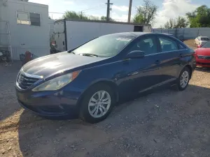 Hyundai Sonata 2.4L 4 2011