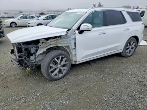 Hyundai Palisade 3.8L 6 2021