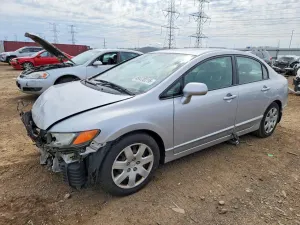 Honda Civic 1.8L 4 2007