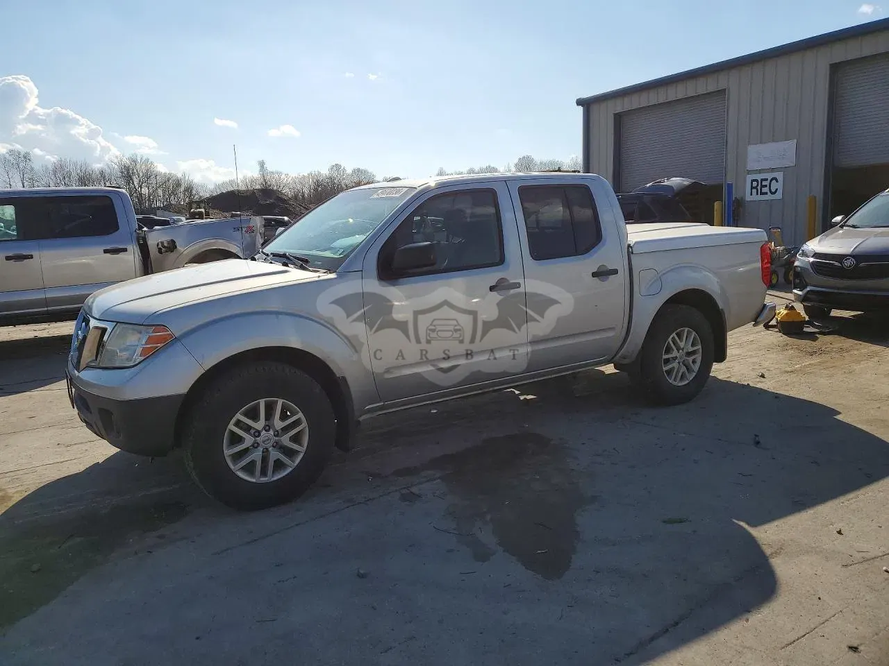 Nissan Frontier 4.0L 6 2018