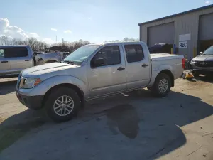 Nissan Frontier 4.0L 6 2018