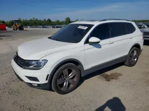 Volkswagen Tiguan 2.0L 4 2020