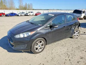 Ford Fiesta 1.6L 4 2014