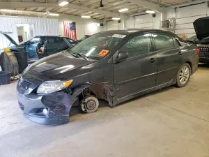 Toyota Corolla 1.8L 4 2009