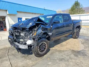 Toyota Tacoma 2.4L 4 2025