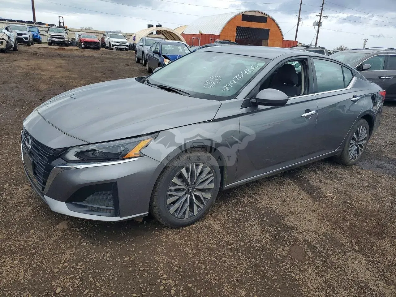 Nissan Altima 2.5L 4 2023