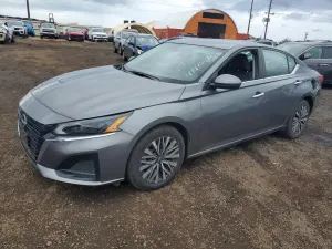 Nissan Altima 2.5L 4 2023