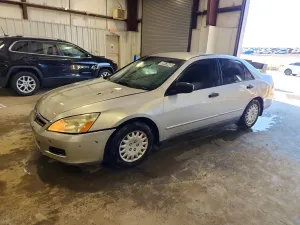 Honda Accord 2.4L 4 2007