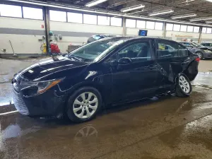 Toyota Corolla 2.0L 4 2025