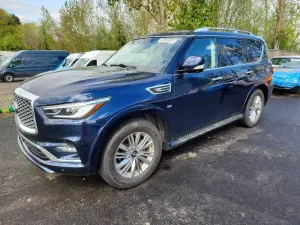 Infiniti QX80 5.6L 8 2018