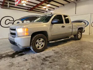 Chevrolet Silverado 1500 5.3L 8 2008