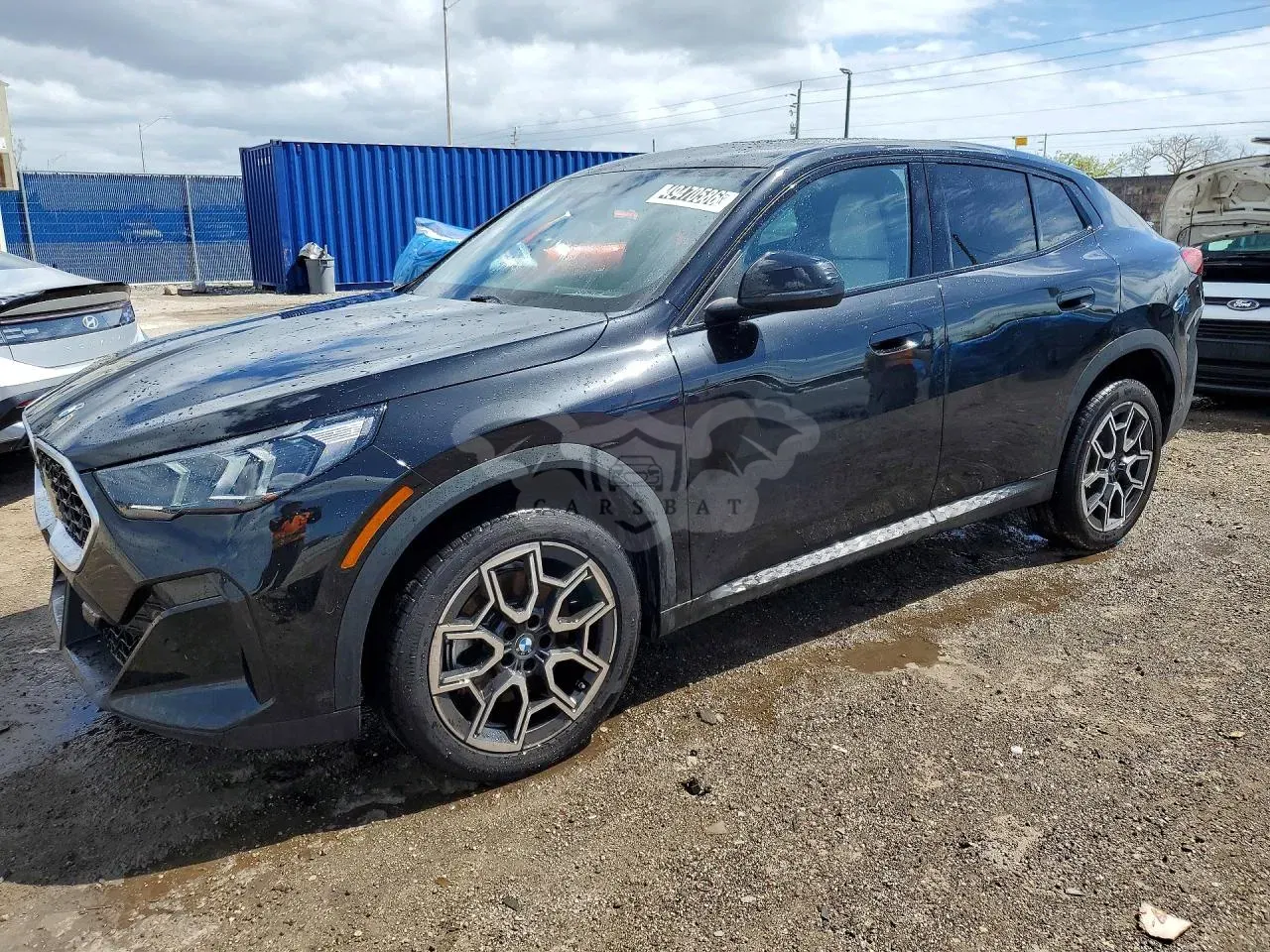 BMW X2 2.0L 4 2026