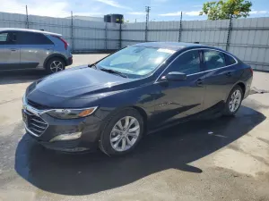 Chevrolet Malibu 1.5L 4 2023