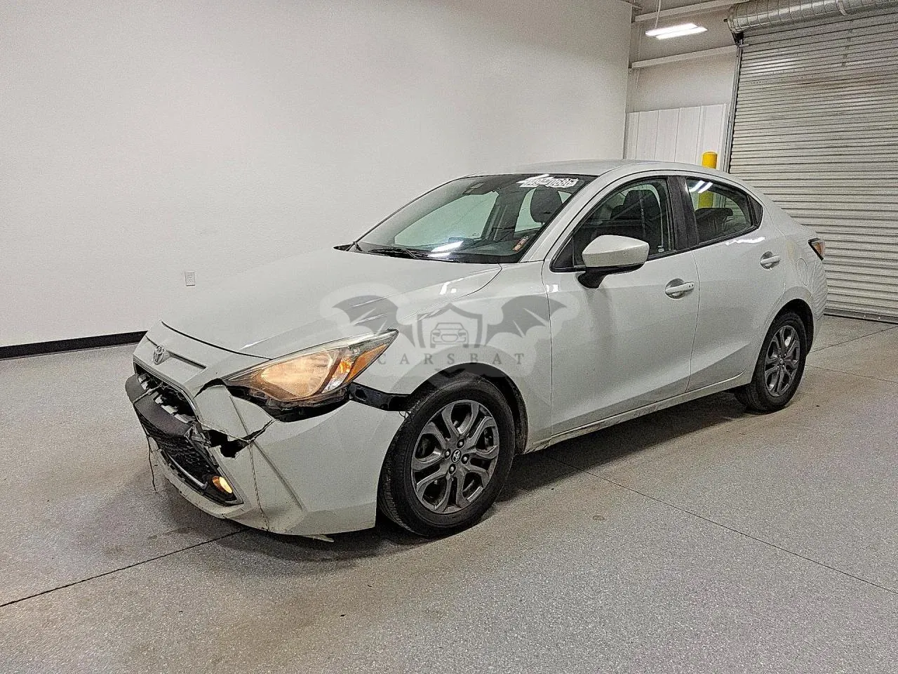 Toyota Yaris 1.5L 4 2019