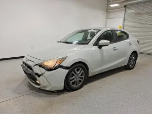 Toyota Yaris 1.5L 4 2019