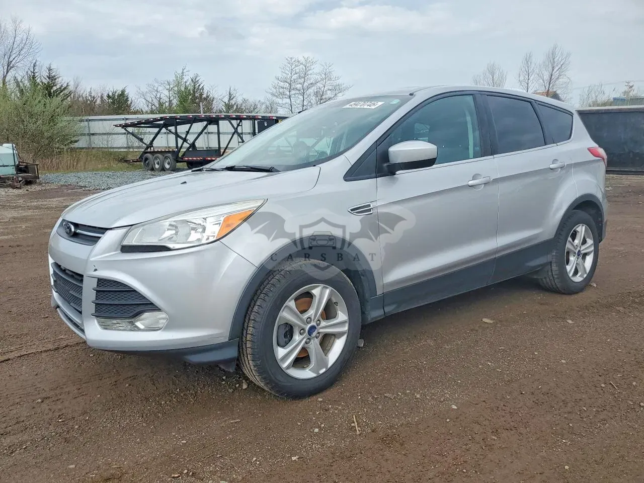 Ford Escape 1.6L 4 2013