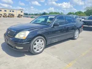 Lexus LS 4.3L 8 2003