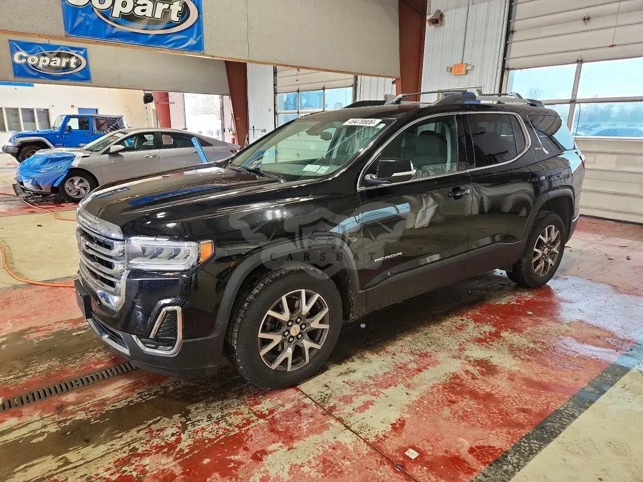 GMC Acadia 2.0L 4 2022