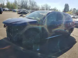 Acura MDX 3.5L 6 2019