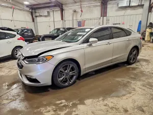 Ford Fusion 2.7L 6 2017