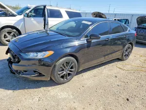 Ford Fusion 1.5L 4 2018