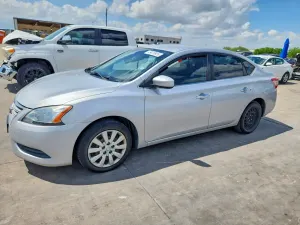 Nissan Sentra 1.8L 4 2013