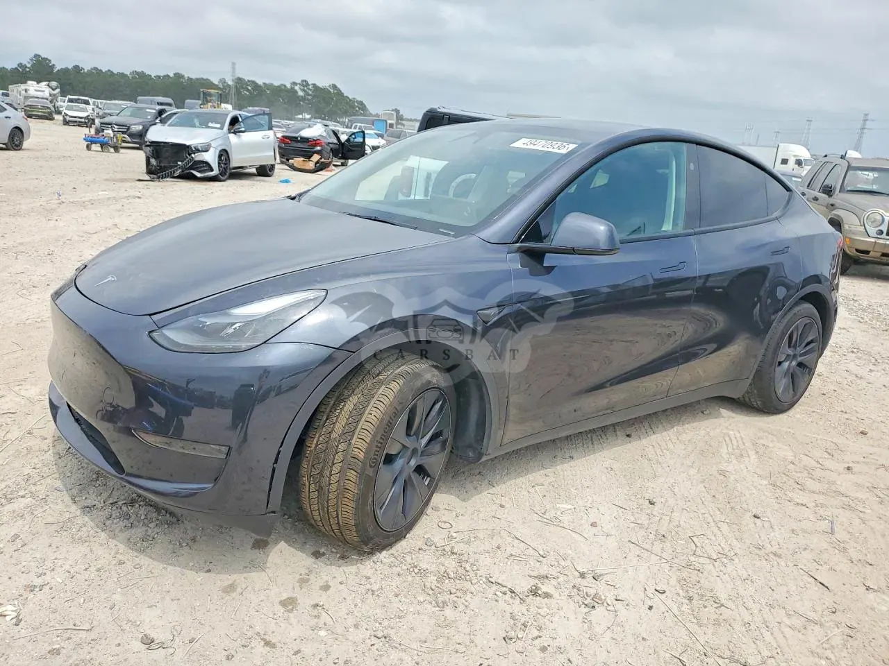 Tesla Model Y 2024