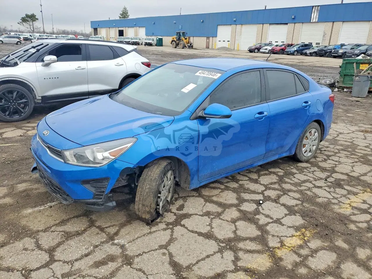 Kia Rio 1.6L 4 2021